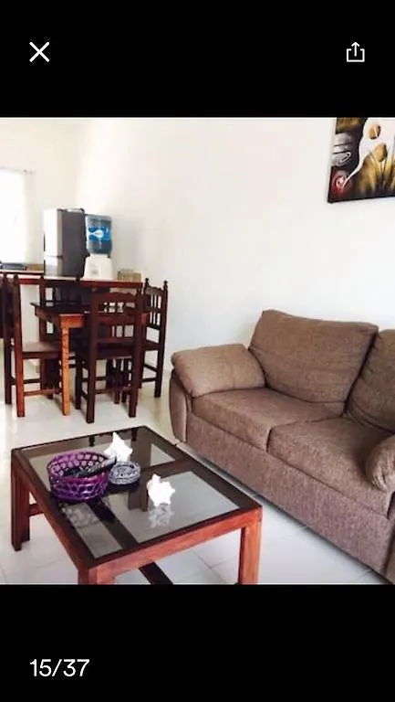 Departamento Del Carmen Apartment Playa del Carmen Mexico