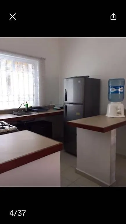 Departamento Del Carmen Apartment Playa del Carmen