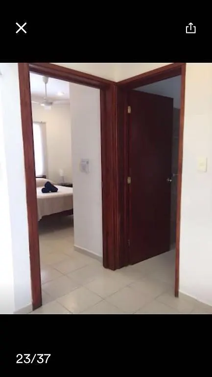 신데 델 카르멘 Departamento Del Carmen 아파트 신데 델 카르멘