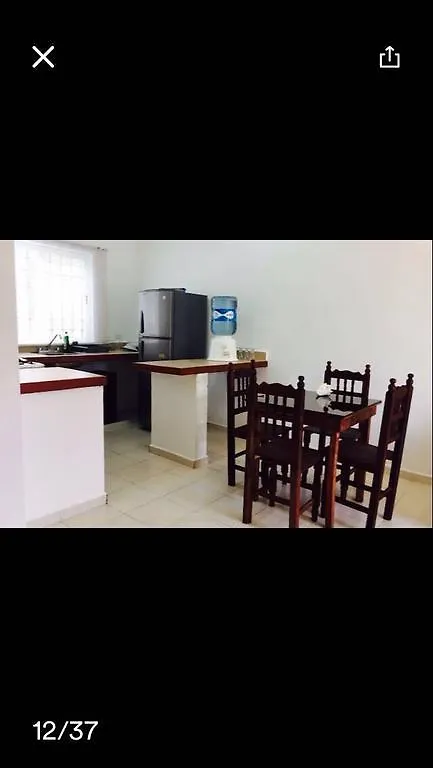 신데 델 카르멘 Departamento Del Carmen 아파트