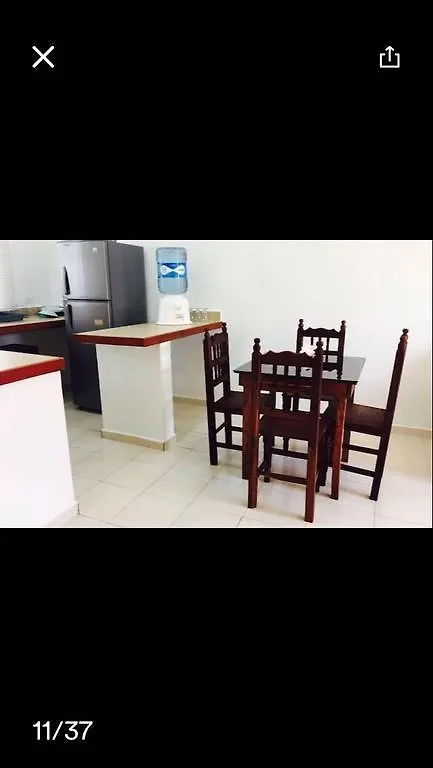 신데 델 카르멘 Departamento Del Carmen 아파트 0*, 신데 델 카르멘