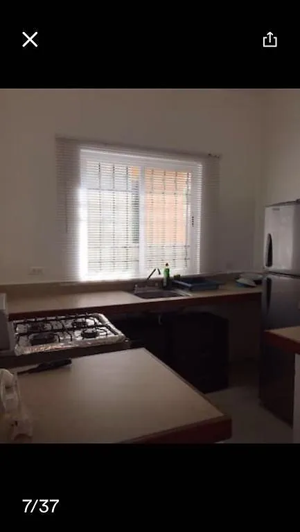 신데 델 카르멘 Departamento Del Carmen 아파트 멕시코