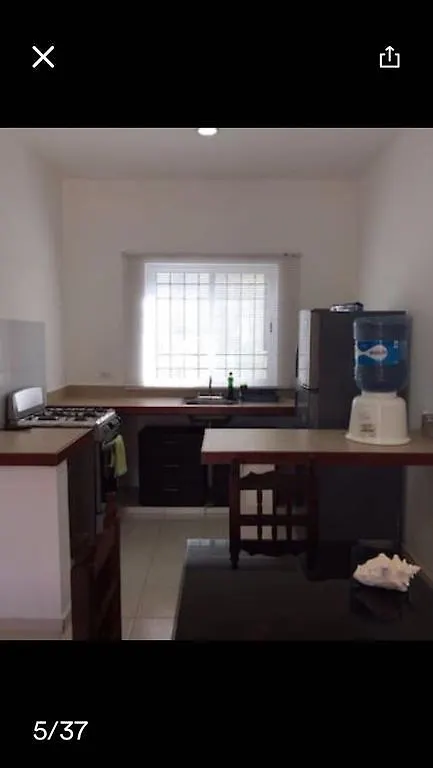 신데 델 카르멘 Departamento Del Carmen 아파트 멕시코